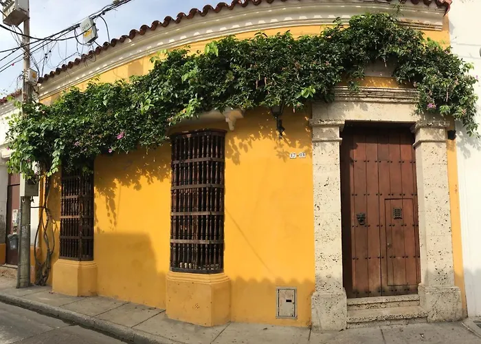 Casa Centro Historico Cartagena