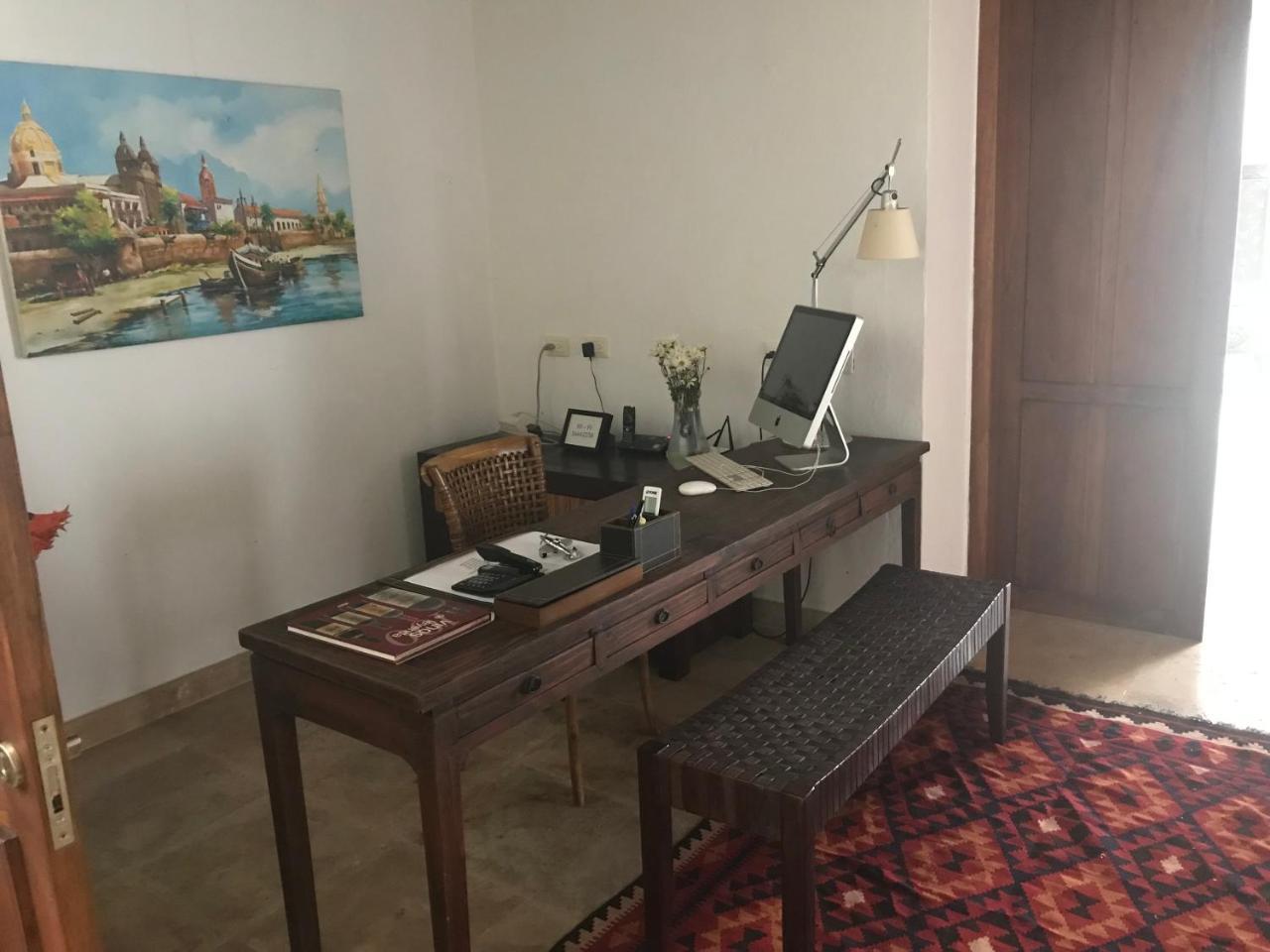 Сasa de vacaciones Casa Centro Historico Cartagena