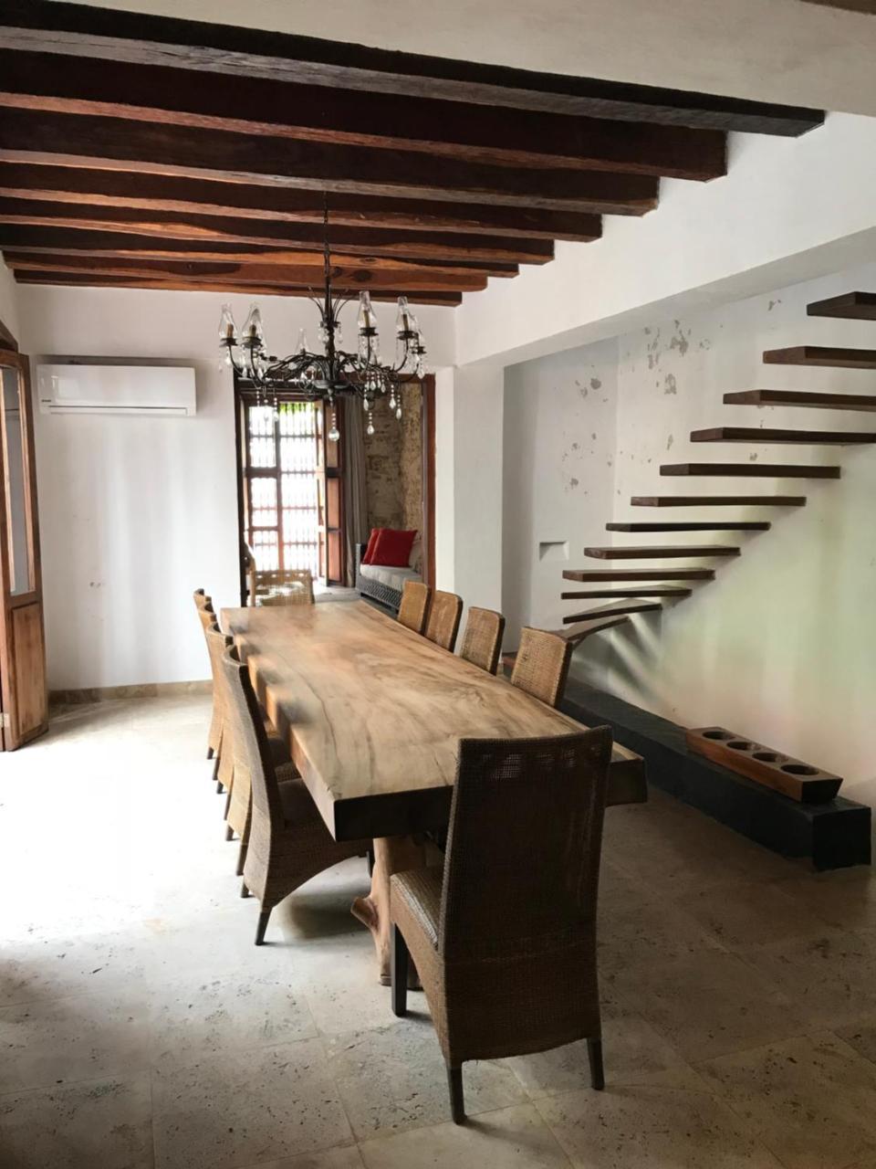Сasa de vacaciones Casa Centro Historico *