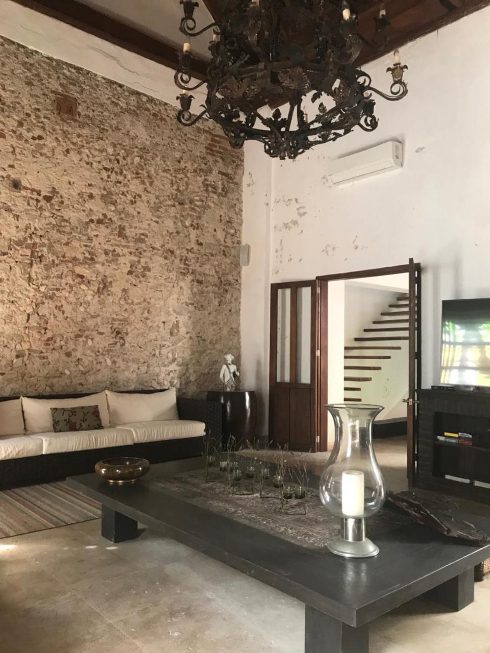 Сasa de vacaciones Casa Centro Historico Cartagena