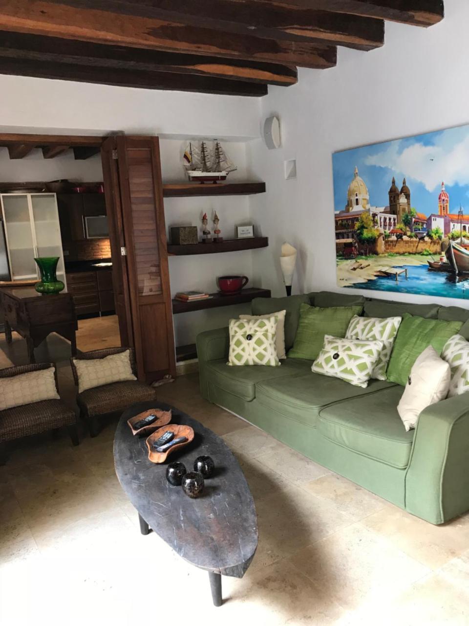 Сasa de vacaciones Casa Centro Historico *
